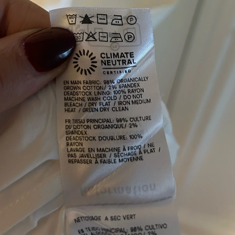 Reformation Lucy Skirt - Picture 5 of 5